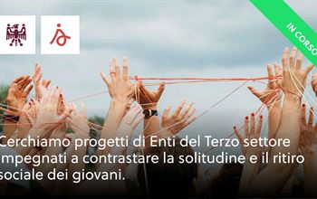 ITASolidale: ultime ore per partecipare al bando contro il ritiro sociale dei giovani